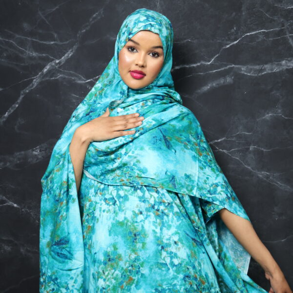 Luxury Kaftan by R&R