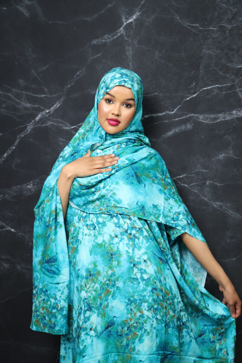 Luxury Kaftan by R&R