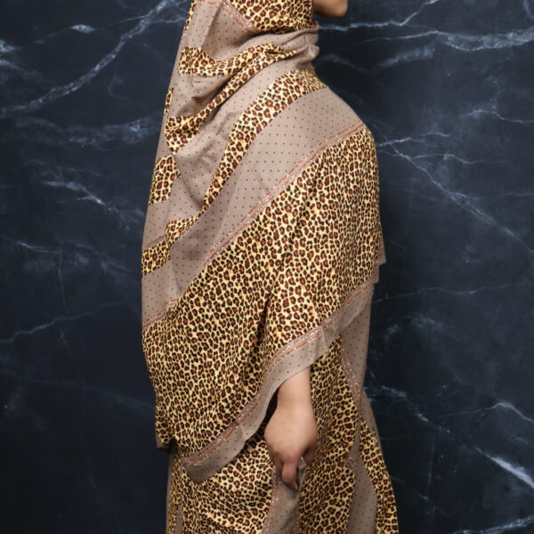 Cheetah Print- Diraac and Gabsar