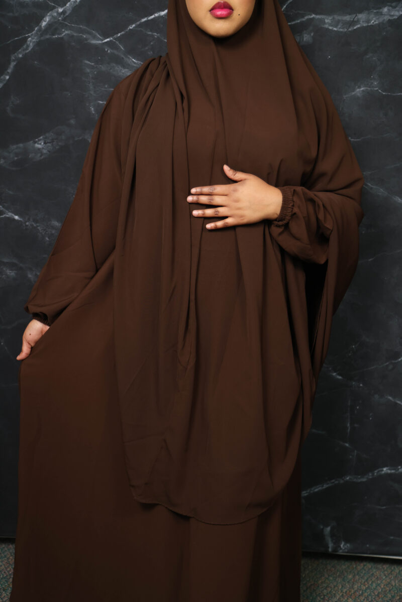 Silk Hijab by Zara