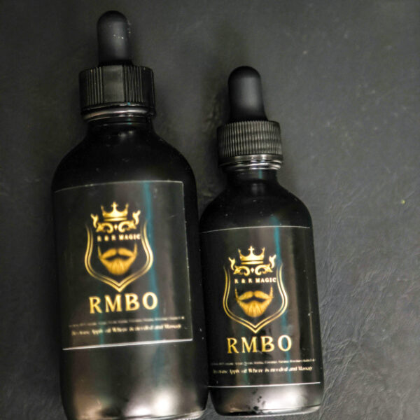 Luxury Beard Oil
